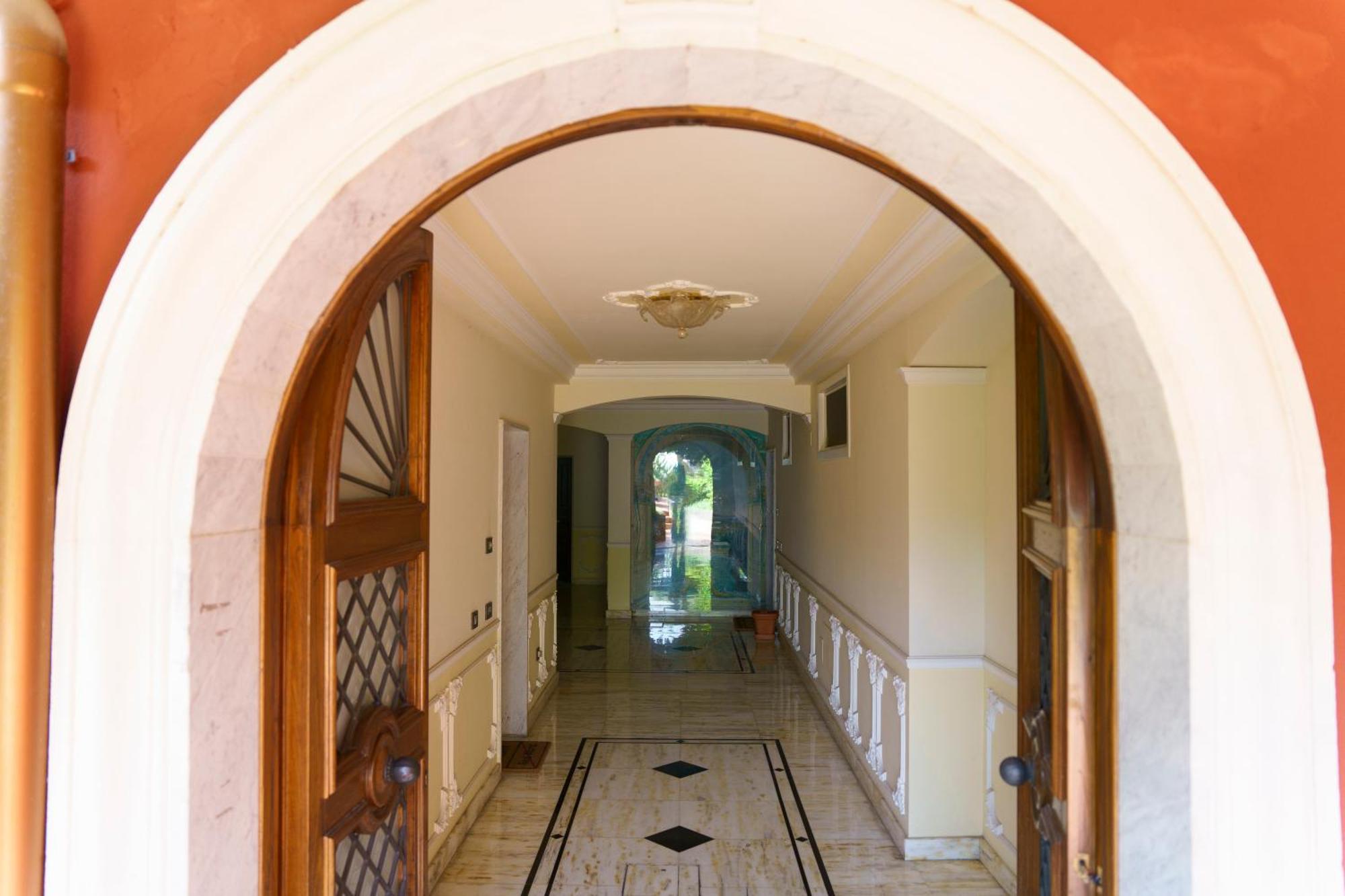 Suite Aphrodite - Exclusive Flat Salerno Buitenkant foto