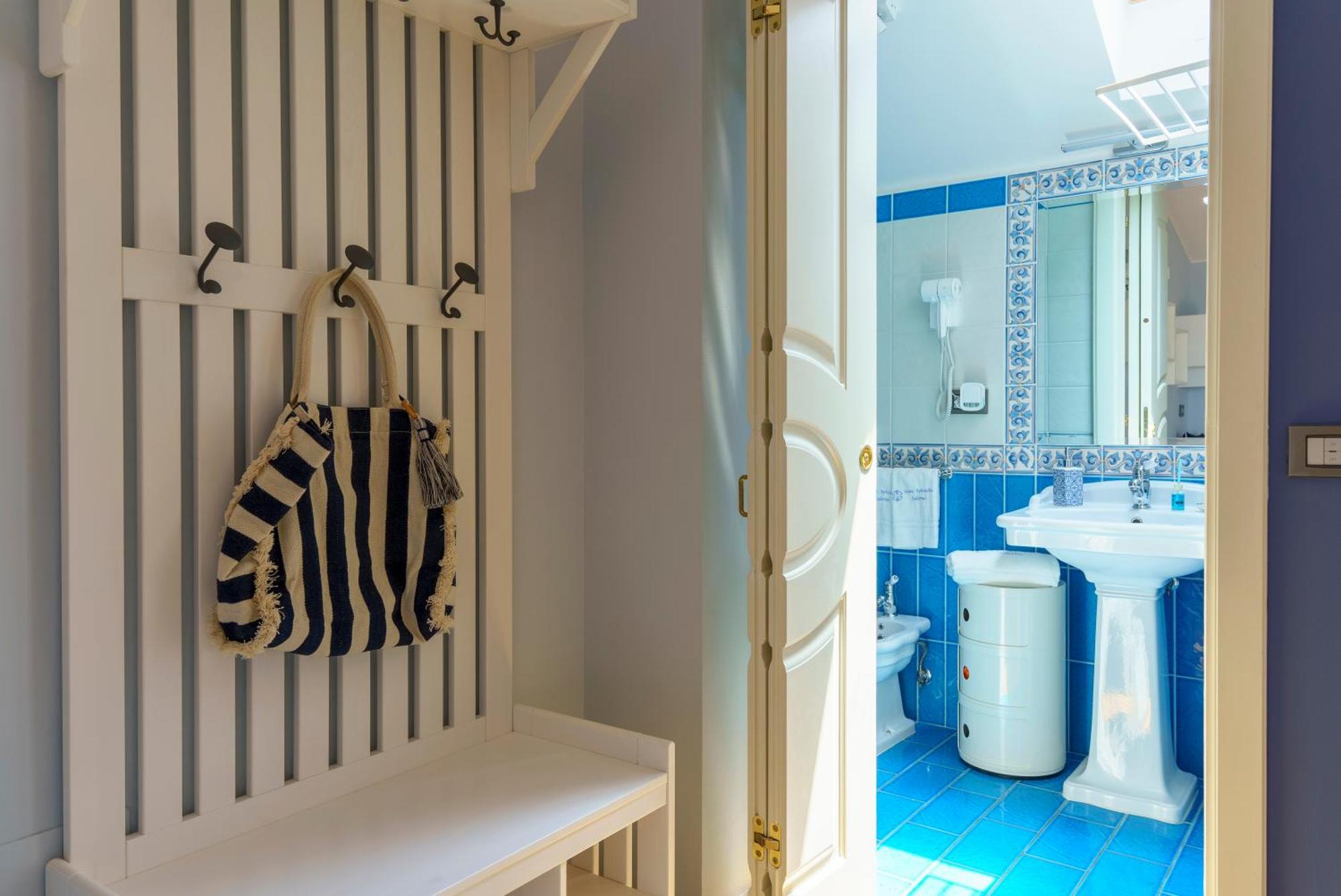 Suite Aphrodite - Exclusive Flat Salerno Buitenkant foto