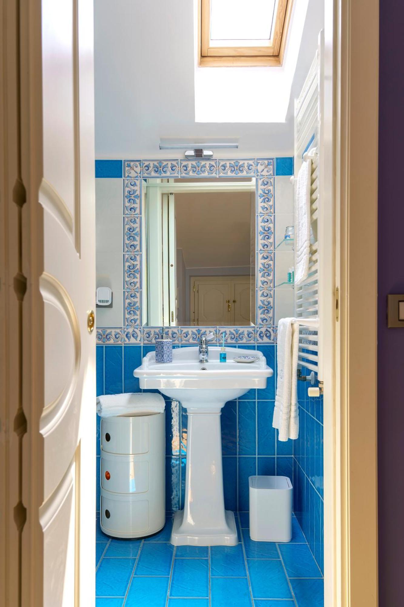 Suite Aphrodite - Exclusive Flat Salerno Buitenkant foto